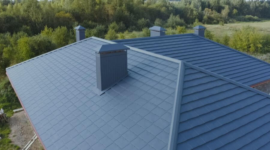 Expert tile roof repair services in Hedley, TX